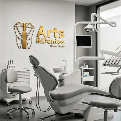Arts & Dents Capa